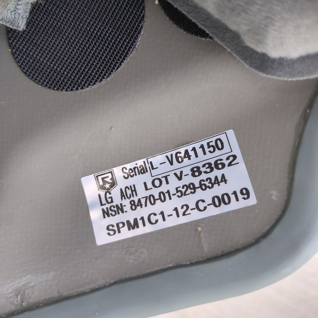 Revision ACH/MICH Full Coverage Helmet - Large (New)