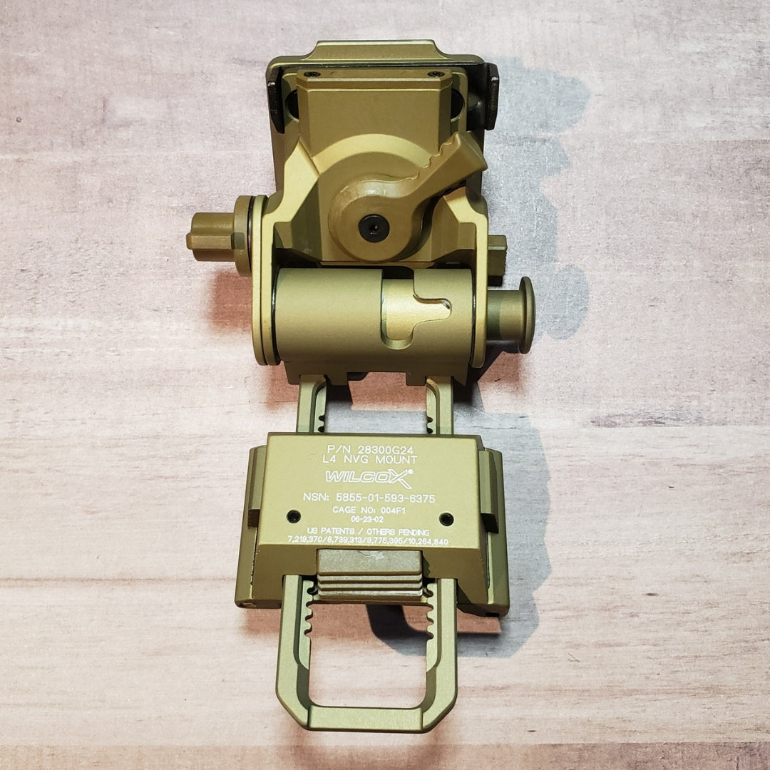 Wilcox L4 G24 Mount (New)