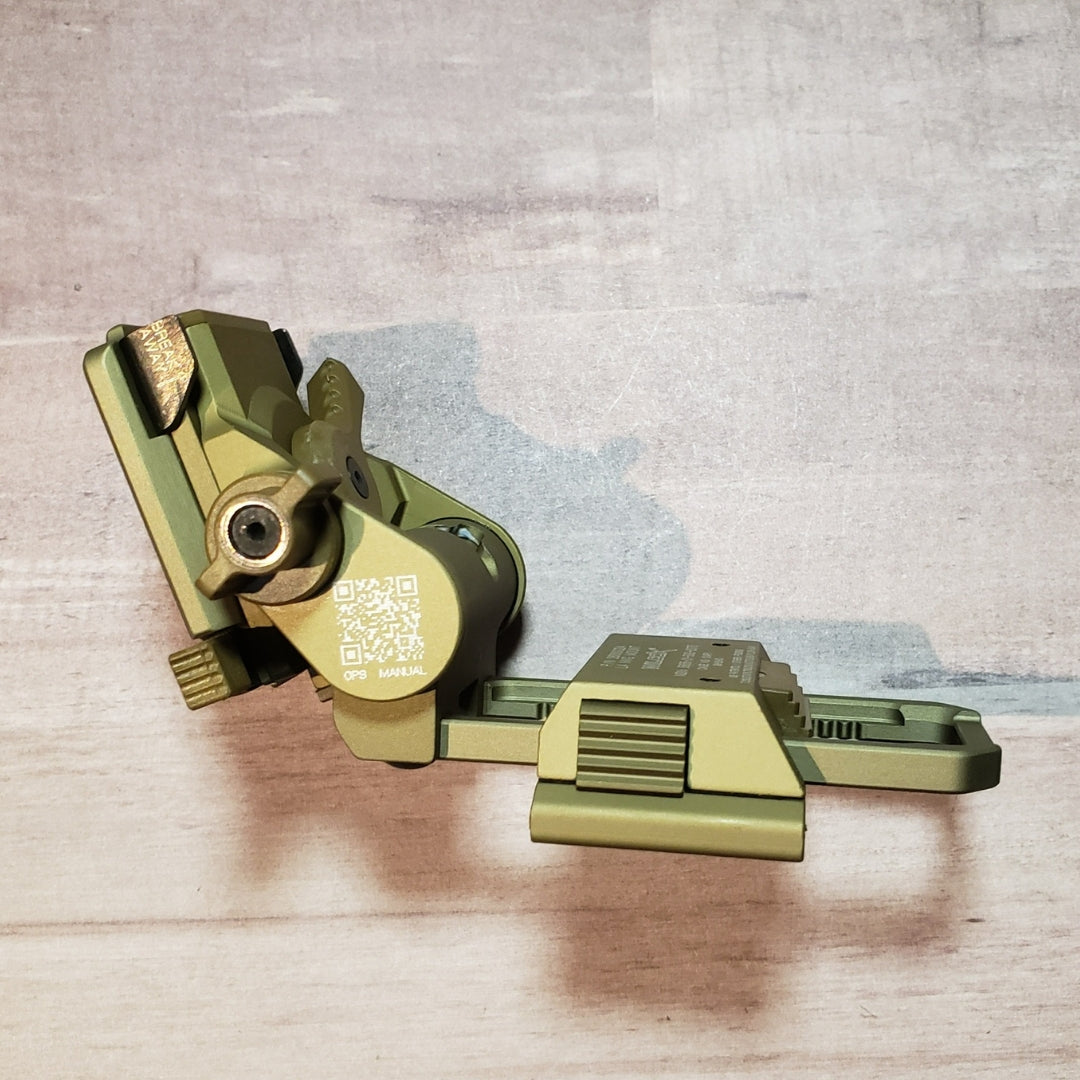 Wilcox L4 G24 Mount (New)