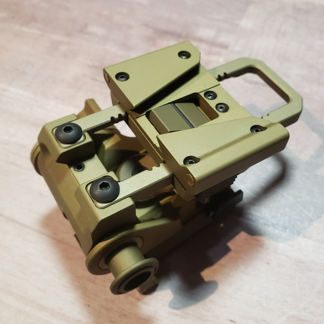 Wilcox L4 G24 Mount (New)