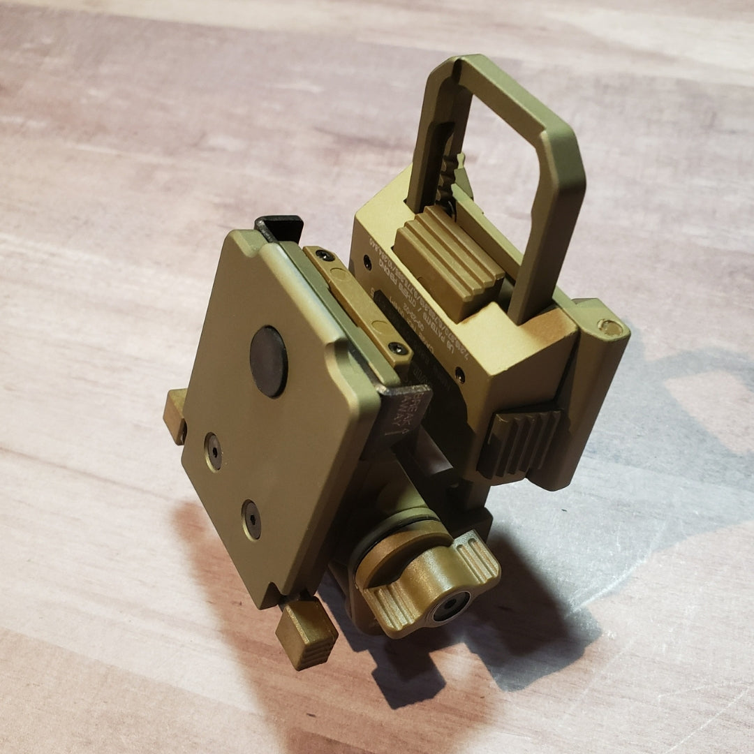 Wilcox L4 G24 Mount (New)