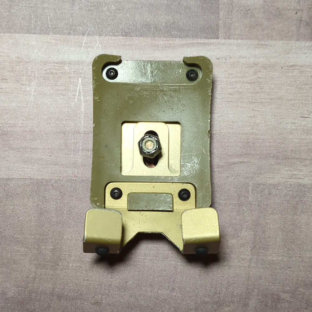 Wilcox L4 1-Hole Shroud (Used)