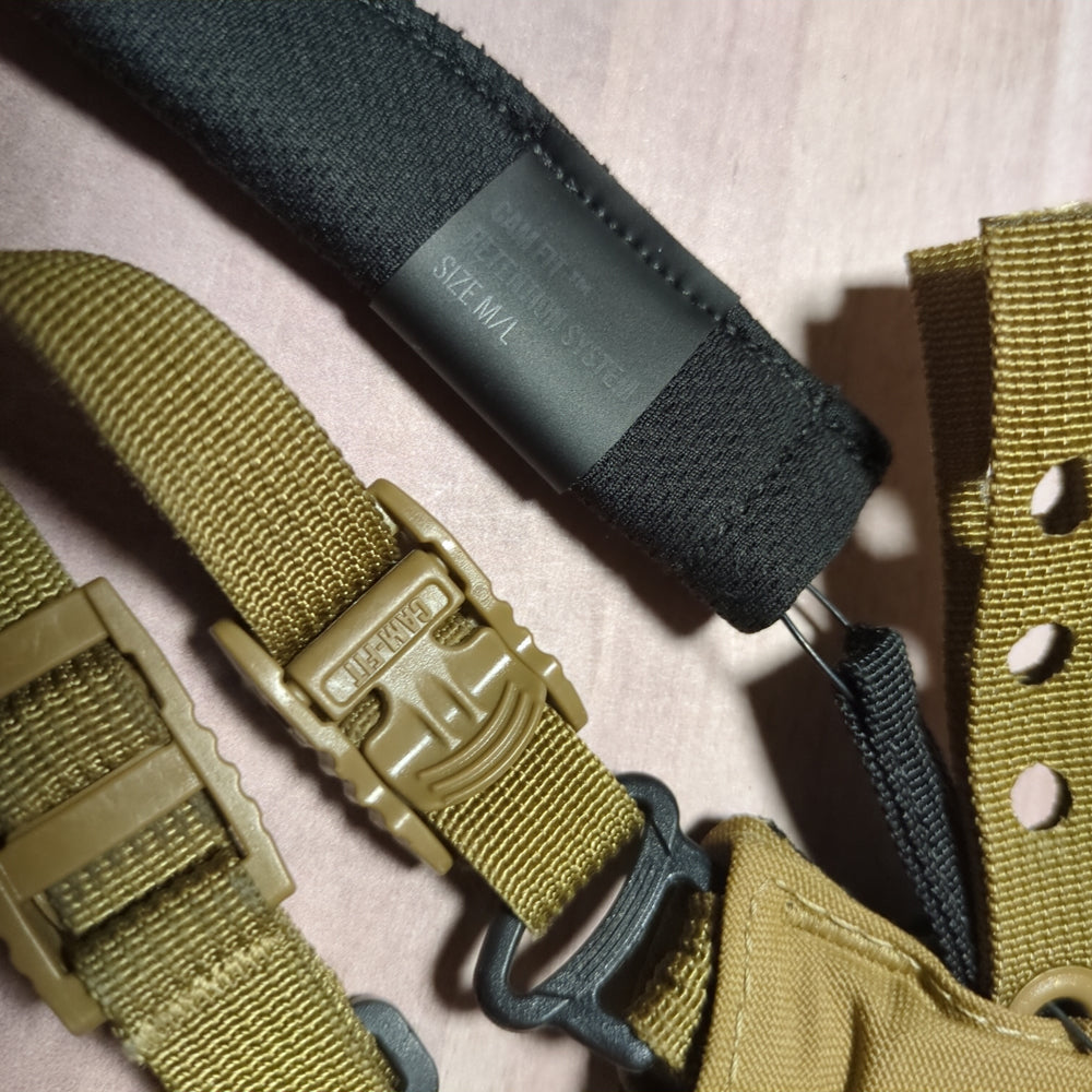 Team Wendy CAM FIT Retention System (Used)