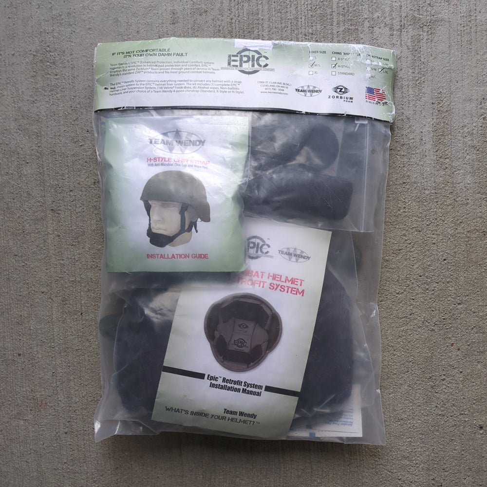 Team Wendy EPIC Retrofit System (New)