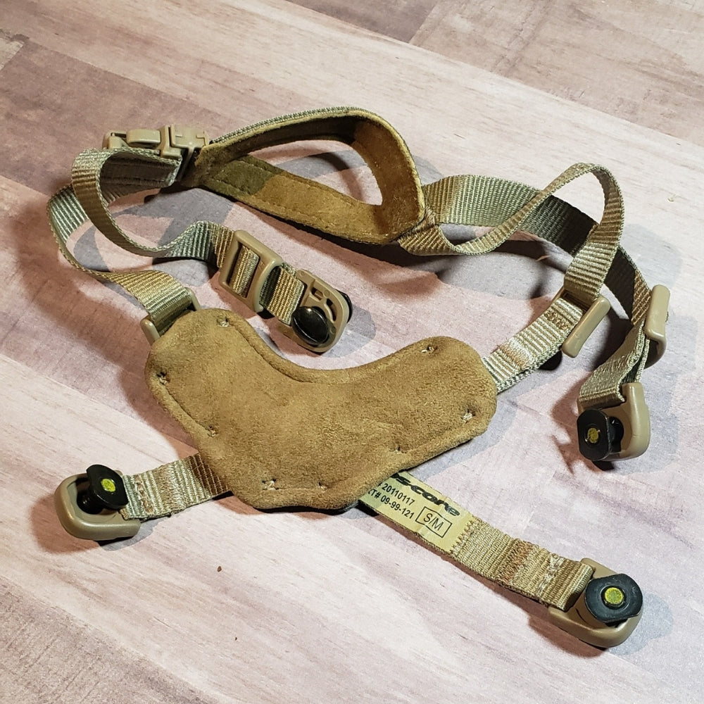 Ops-Core X-Nape Chinstrap System (New)