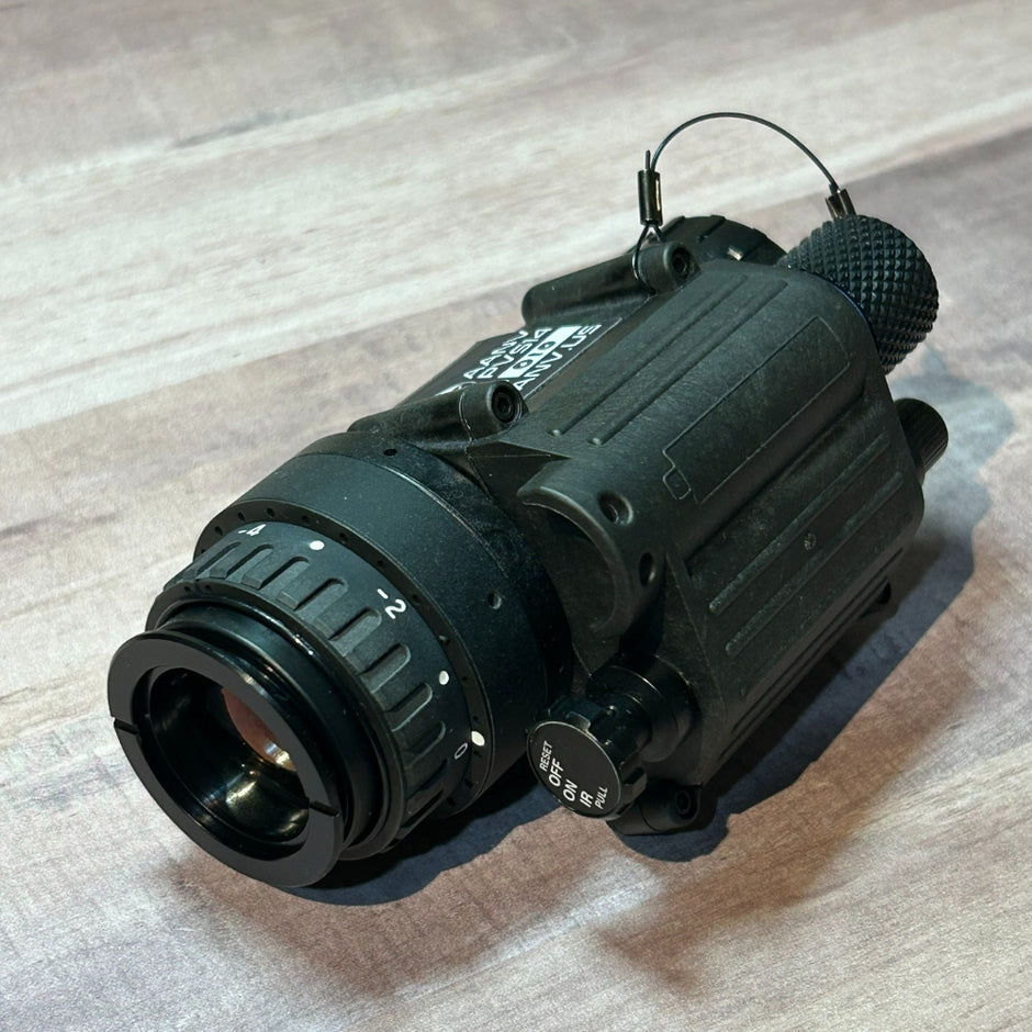 PVS14 NODs Angry Asian Night Vision