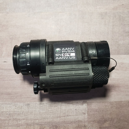 AANV PVS-14 Night Optic Device 014 - Green Phosphor (Used)