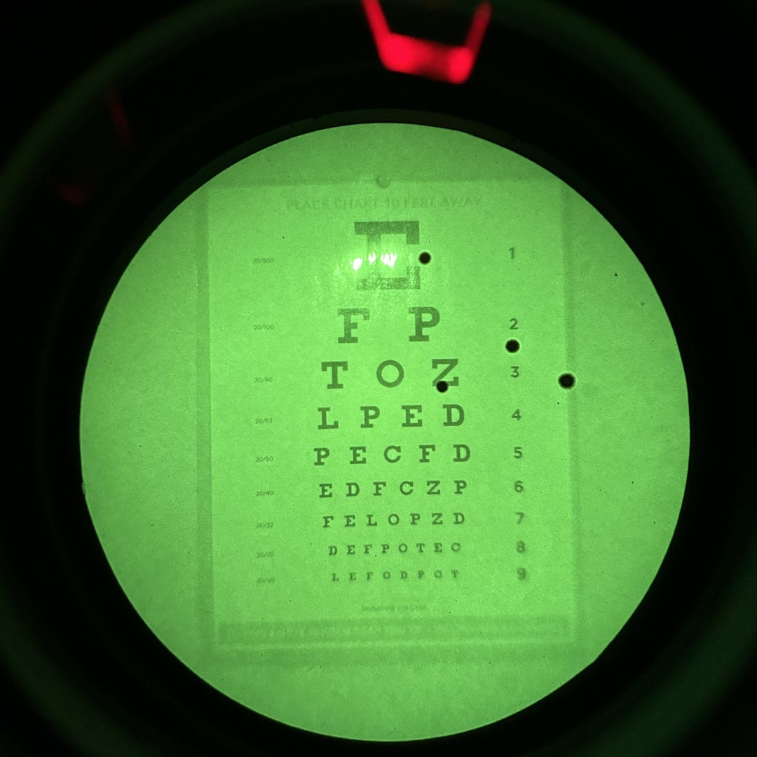 AANV PVS-14 Night Optic Device 014 - Green Phosphor (Used)