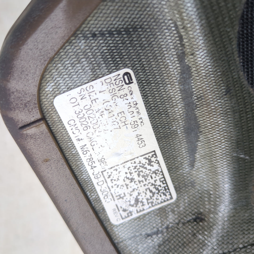 Ceradyne ECH Full Coverage Helmet - Medium (Used)