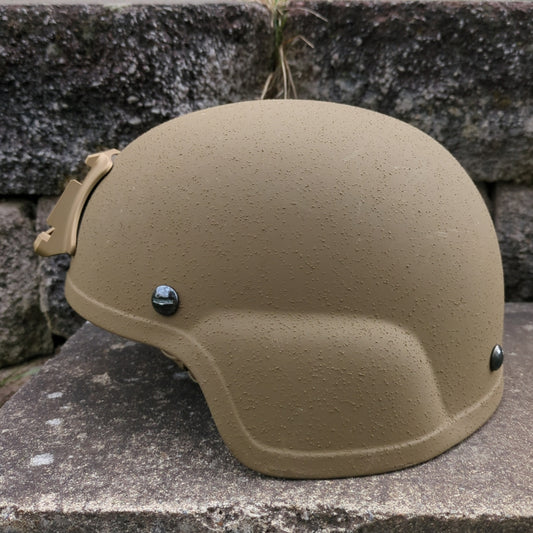 Gentex ECH Full Coverage Helmet - Medium (New)