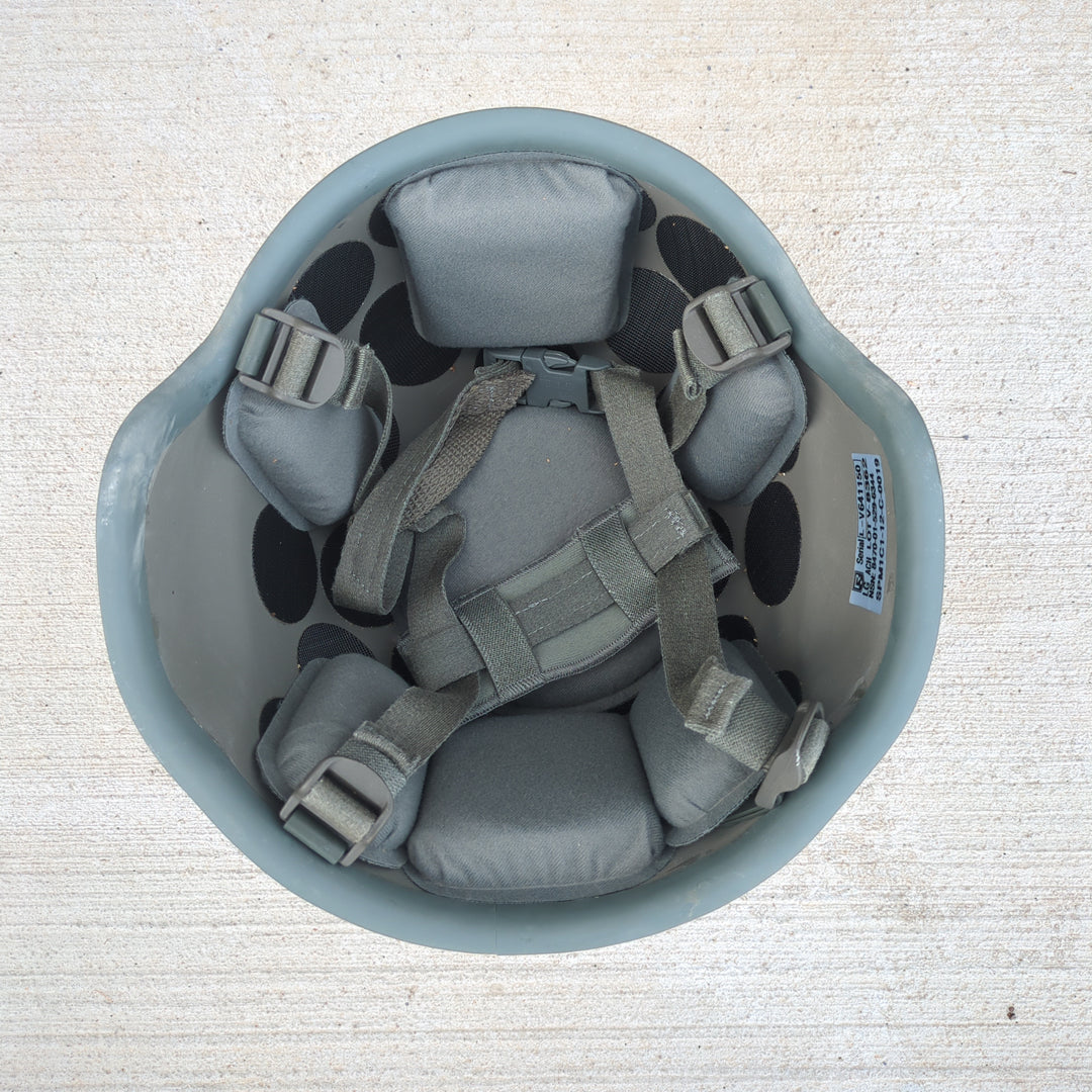 Revision ACH/MICH Full Coverage Helmet - Large (New)