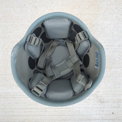 Revision ACH/MICH Full Coverage Helmet - Large (New)