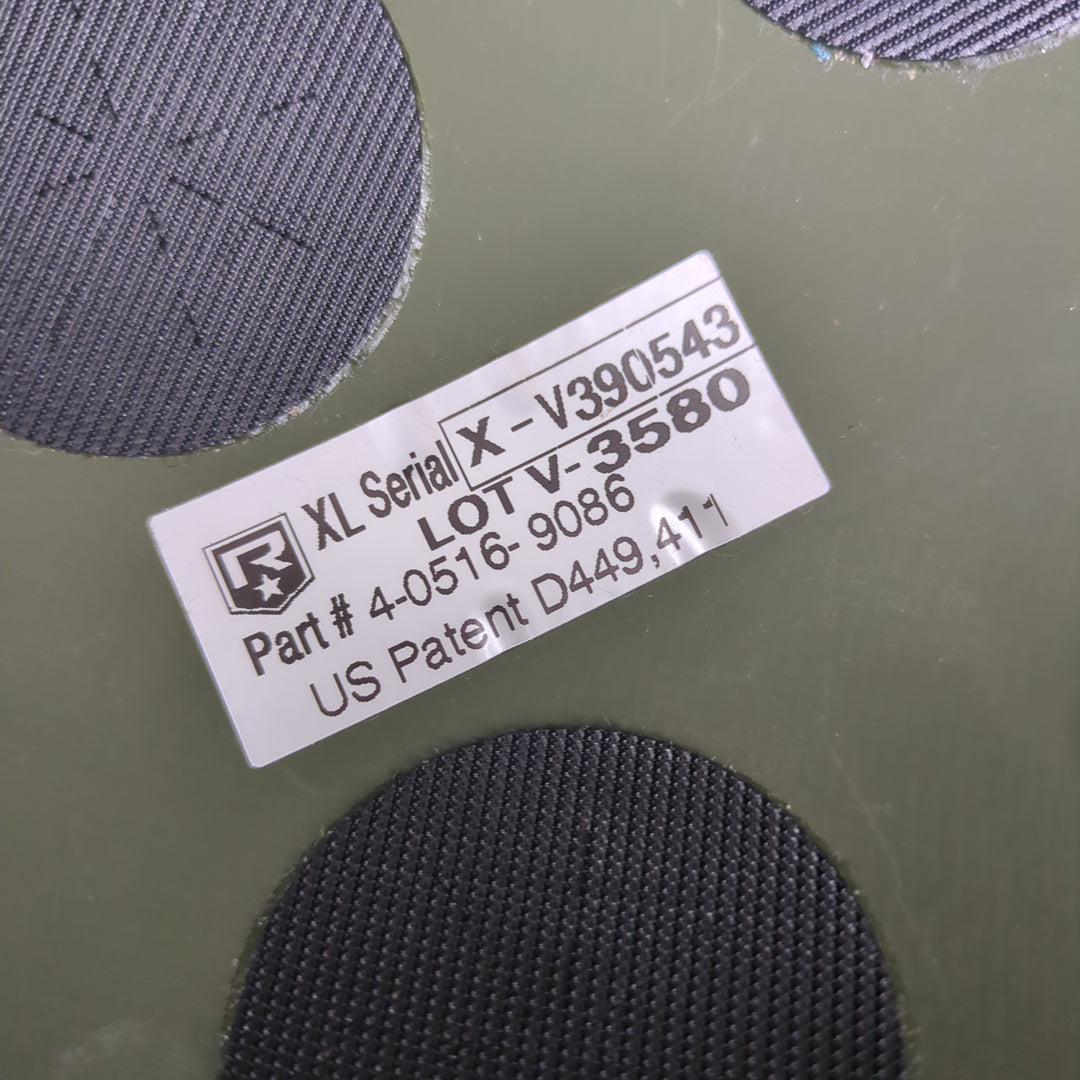 Revision ACH/MICH High-Cut Helmet - X-Large (Used)