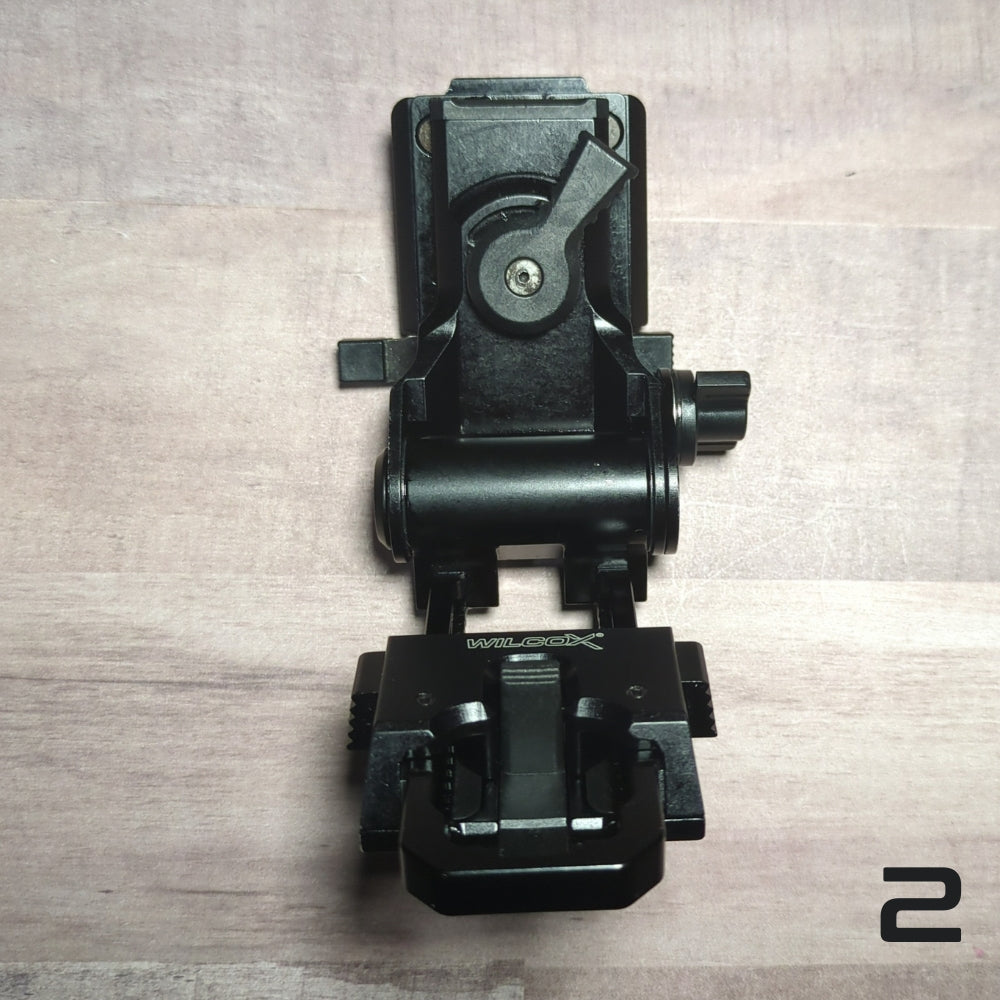 Wilcox L4 G11 Mount (Used)