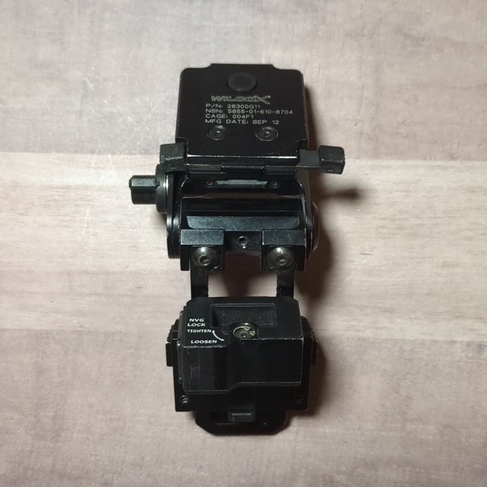 Wilcox L4 G11 Mount (Used)