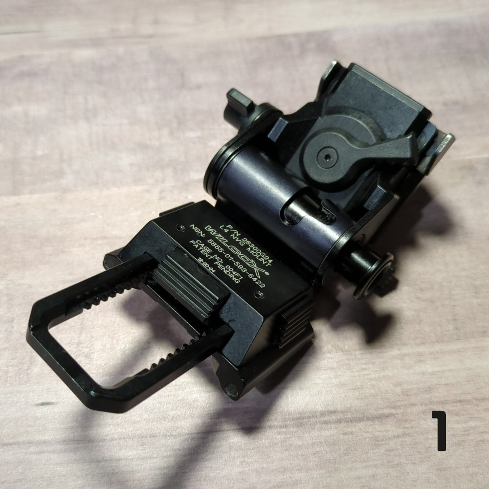 Wilcox L4 G24 Mount (Used)