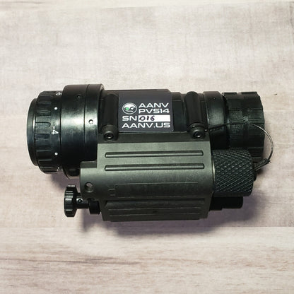 AANV PVS-14 Night Optic Device 016 - Green Phosphor (New)