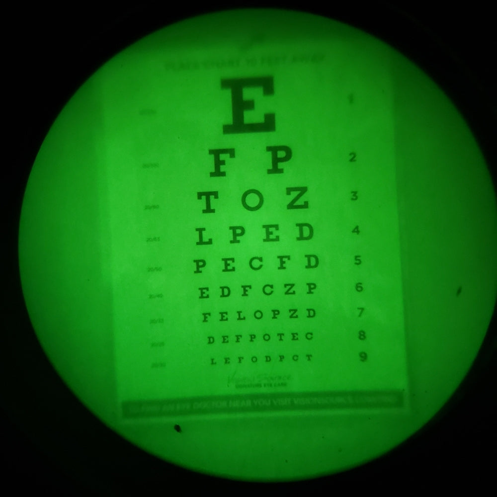 AANV PVS-14 Night Optic Device 007 - Green Phosphor (Used)