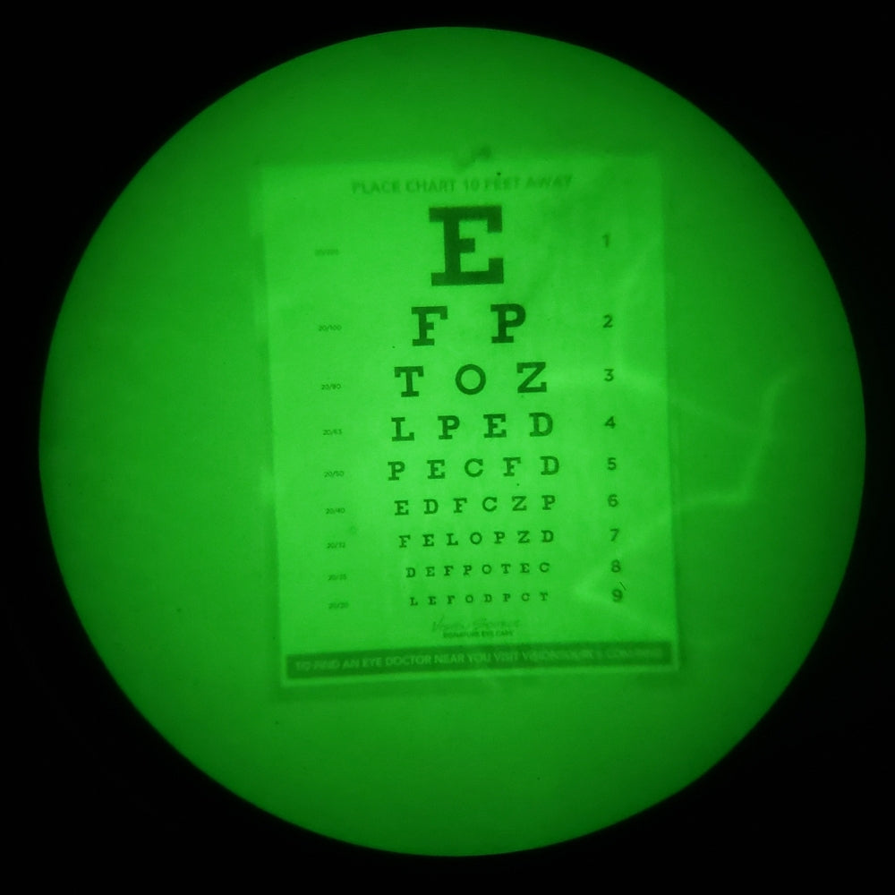 AANV PVS-14 Night Optic Device 008 - Green Phosphor (Used)