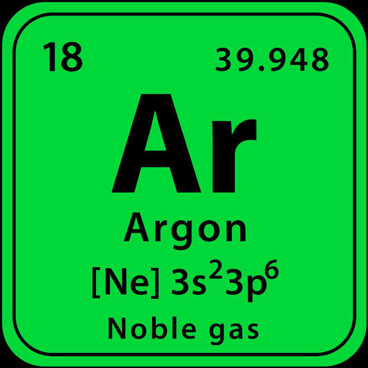 NODs Purge & Argon Fill Service