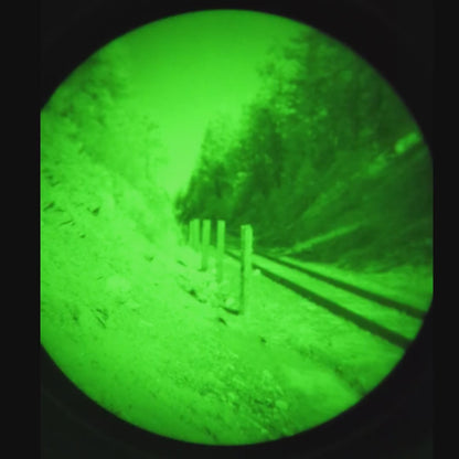 AANV PVS-14 Night Optic Device 018 - Green Phosphor (New)