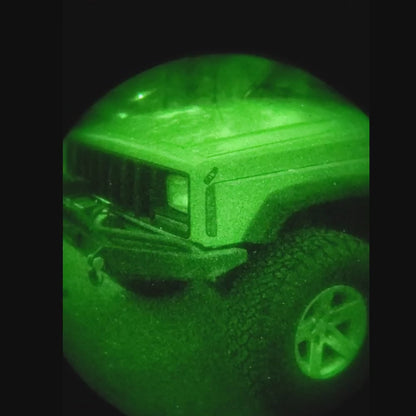 AANV PVS-14 Night Optic Device 009 - Green Phosphor (New)