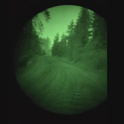 AANV PVS-14 Night Optic Device 019 - Green Phosphor (New)