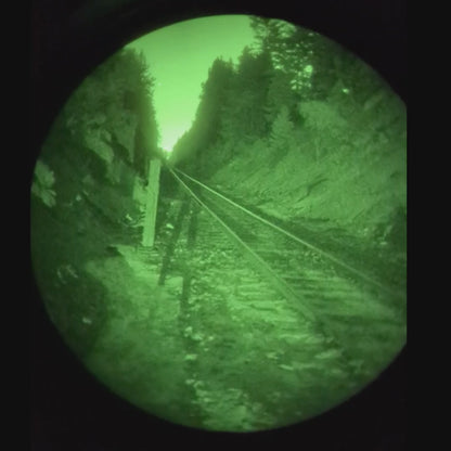 AANV PVS-14 Night Optic Device 019 - Green Phosphor (New)