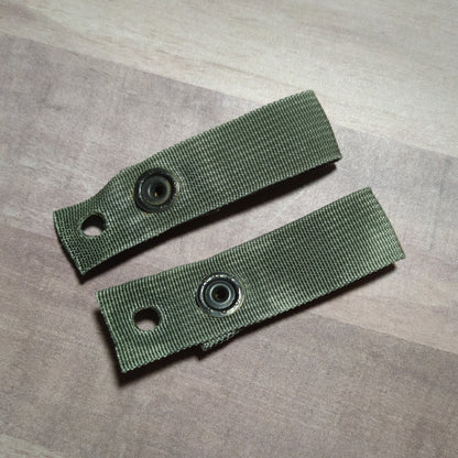 Helmet Retention Straps (Used)