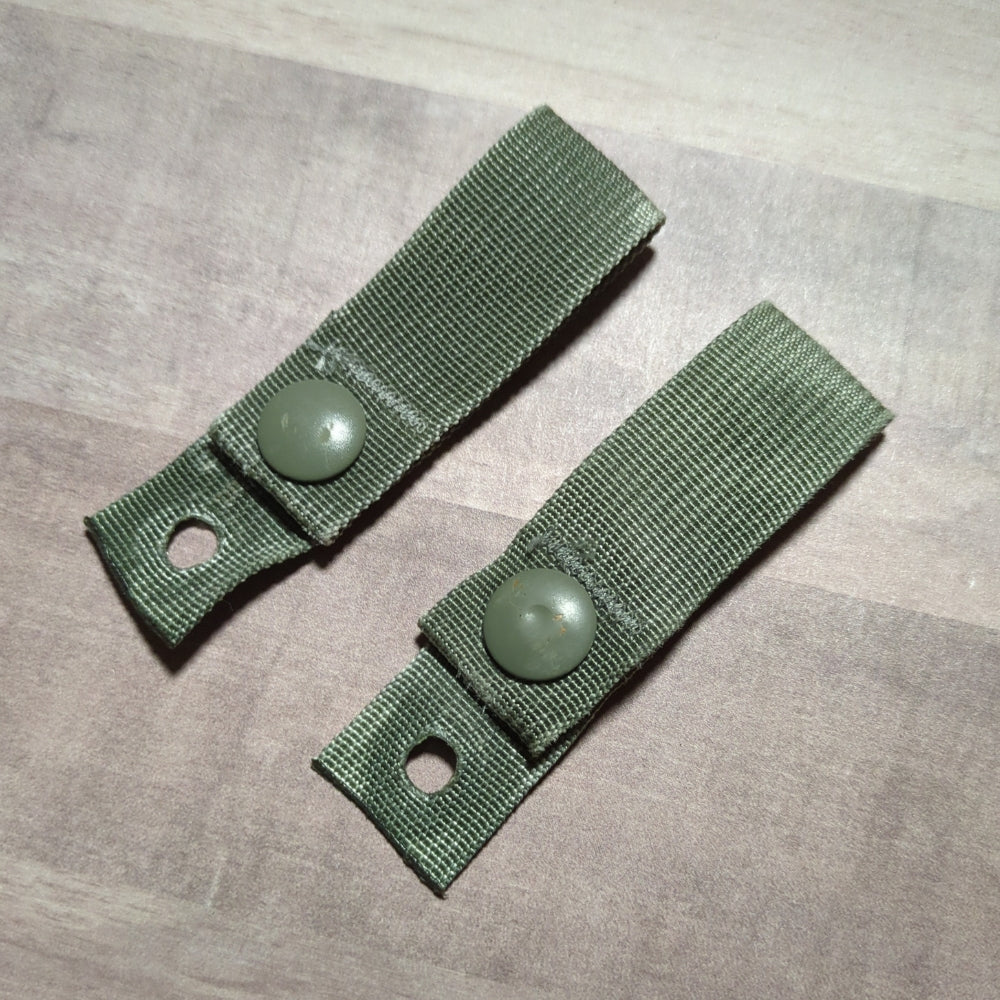 Helmet Retention Straps (Used)