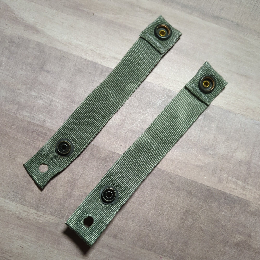 Helmet Retention Straps (Used)