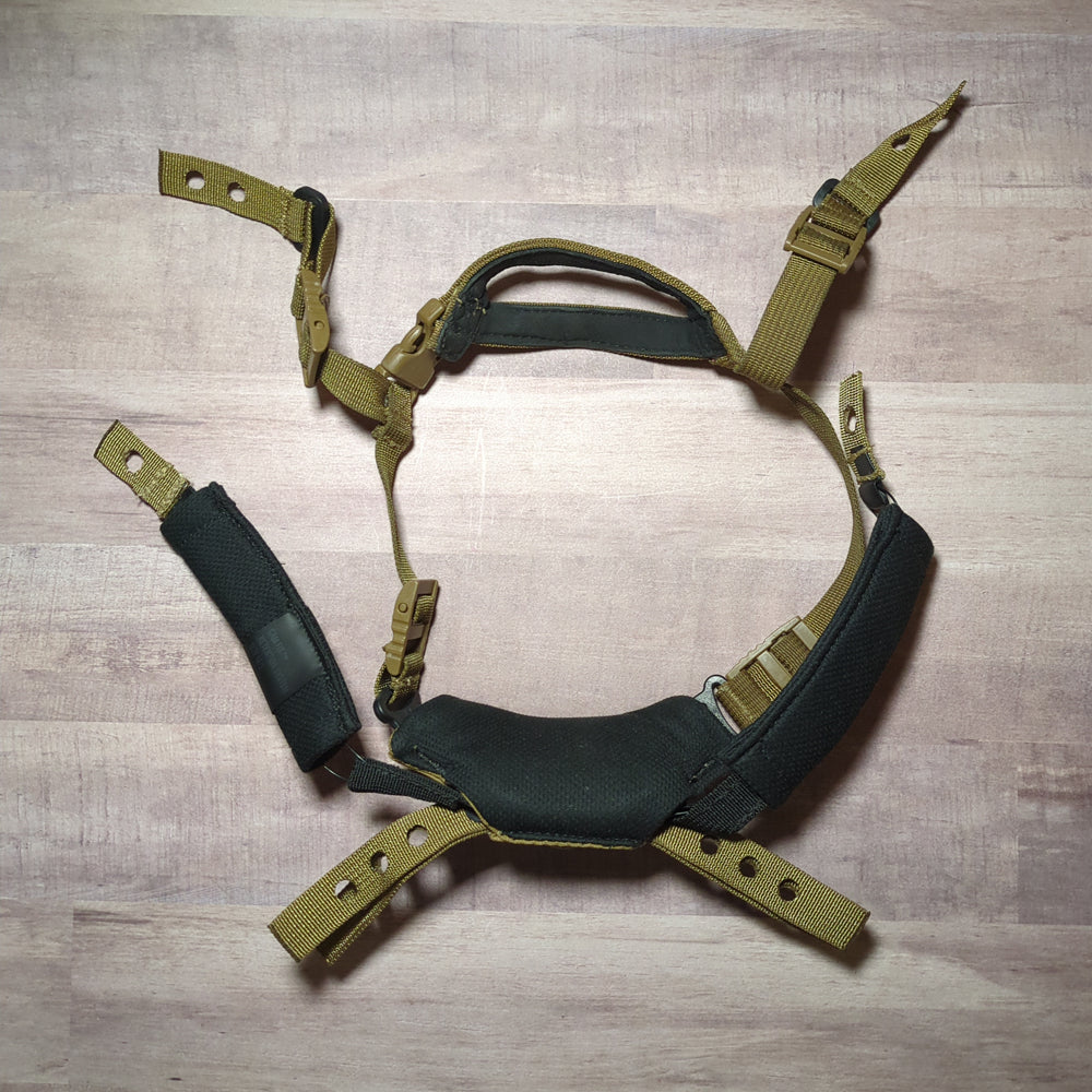 Team Wendy CAM FIT Retention System (Used)