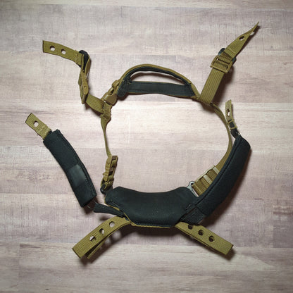 Team Wendy CAM FIT Retention System (Used)