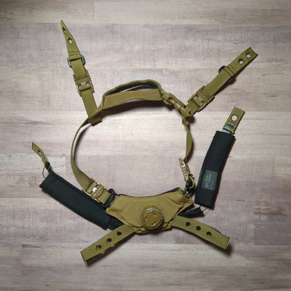 Team Wendy CAM FIT Retention System (Used)