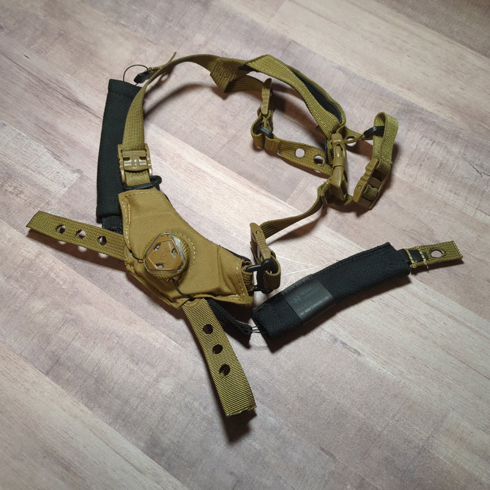 Team Wendy CAM FIT Retention System (Used)