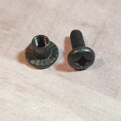 1-Hole Button Screw Kit