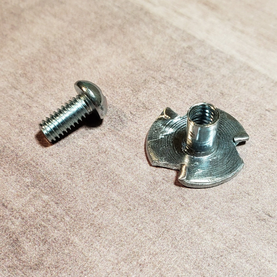 1-Hole Button Screw Kit #2