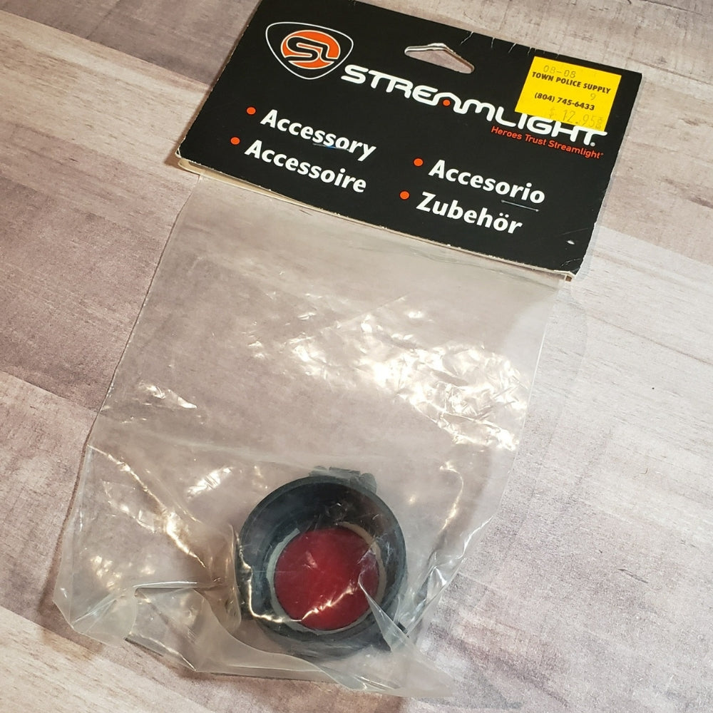 Streamlight Red Flip Lens 75115 (New)